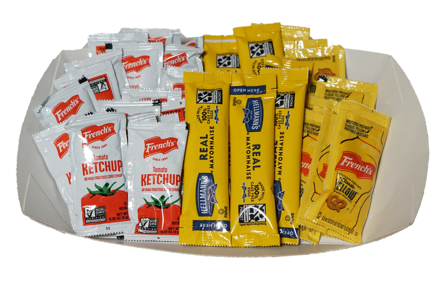 Individual Condiment Packets